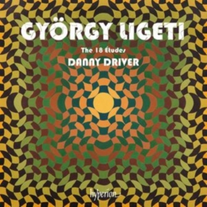 Ligeti György - The 18 Études in the group Externt_Lager / at Bengans Skivbutik AB (3968333)