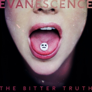 Evanescence - The Bitter Truth in the group OTHER / Övrigt / at Bengans Skivbutik AB (3968356)