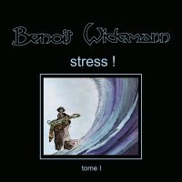 Widemann Benoit - Stress! in the group CD / Pop-Rock at Bengans Skivbutik AB (3968691)