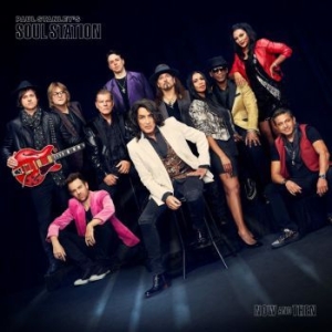 Paul Stanley's Soul Station - Now And Then in the group CD / Hårdrock,Pop-Rock at Bengans Skivbutik AB (3968806)