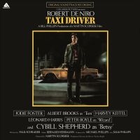 Original Soundtrack - Taxi Driver in the group VINYL / Upcoming releases / Film-Musikal at Bengans Skivbutik AB (3968820)