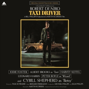 Original Soundtrack - Taxi Driver in the group VINYL / Film-Musikal at Bengans Skivbutik AB (3968820)