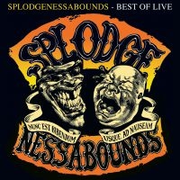 Splodgenessabounds - Best Of Live (Vinyl Lp) in the group VINYL / Pop-Rock at Bengans Skivbutik AB (3969002)