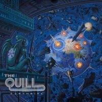 Quill The - Earthrise in the group CD / Hårdrock,Svensk Folkmusik at Bengans Skivbutik AB (3969007)