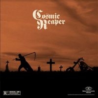 Cosmic Reaper - Cosmic Reaper in the group VINYL / Hårdrock at Bengans Skivbutik AB (3969806)