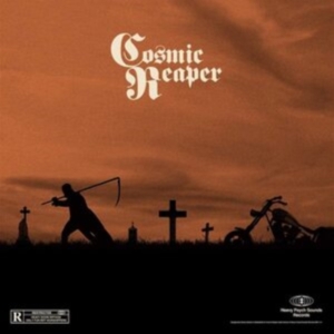 Cosmic Reaper - Cosmic Reaper in the group VINYL / Hårdrock at Bengans Skivbutik AB (3969806)