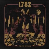 1782 - From The Graveyard (Gold & Black Vi in the group VINYL / Hårdrock at Bengans Skivbutik AB (3969811)