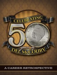 Mccoury Del - Celebrating 50 Years Of Del Mccoury in the group CD / Country,Svensk Folkmusik at Bengans Skivbutik AB (3969919)