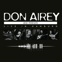 Don Airey - Live In Hamburg in the group CD / Pop-Rock at Bengans Skivbutik AB (3969982)