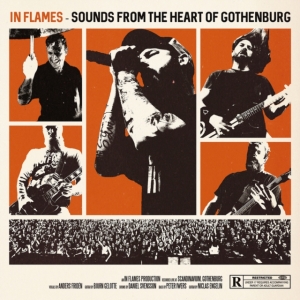 In Flames - Sounds From The Heart Of Gothe in the group MUSIK / Musik Blu-Ray / Hårdrock/ Heavy metal at Bengans Skivbutik AB (3970300)