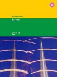 PET SHOP BOYS - DISCOVERY (2CD/DVD) in the group OUR PICKS / Christmas gift tip CD at Bengans Skivbutik AB (3970980)