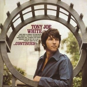 Tony Joe White - Continued in the group OUR PICKS / Christmas gift tip CD at Bengans Skivbutik AB (3971022)