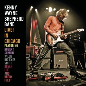 Kenny Wayne Shepherd - Live In Chicago in the group OUR PICKS / Christmas gift tip CD at Bengans Skivbutik AB (3971023)