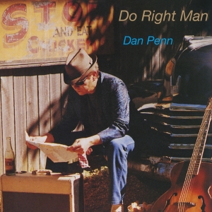 Dan Penn - Do Right Man in the group OUR PICKS / Christmas gift tip CD at Bengans Skivbutik AB (3971026)