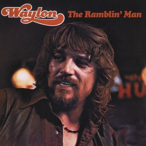 Waylon Jennings - Ramblin' Man in the group CD / CD Country at Bengans Skivbutik AB (3971028)