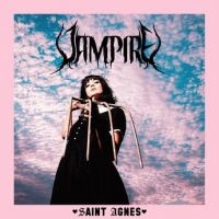 Saint Agnes - Vampire in the group CD / Pop-Rock at Bengans Skivbutik AB (3971298)