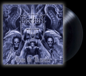Thorium - Ocean Of Blasphemy (Black Vinyl) in the group VINYL / Hårdrock,Svensk Musik at Bengans Skivbutik AB (3971326)