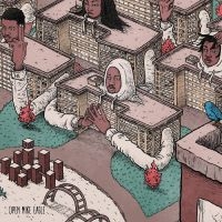 Open Mike Eagle - Brick Body Kids Still Daydream (Whi in the group OUR PICKS /  Christmas gift tip Vinyl at Bengans Skivbutik AB (3971695)