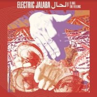 Electric Jalaba - El Hal ? The Feeling in the group VINYL / Jazz,Pop-Rock at Bengans Skivbutik AB (3971713)