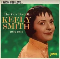 Smith Keely - I Wish You Love Me - Very Best Of in the group CD / Pop-Rock at Bengans Skivbutik AB (3971755)