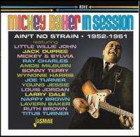 Baker Mickey - Mickey Baker In Session - Ain't No in the group CD / Pop at Bengans Skivbutik AB (3971758)