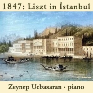 Chopin Frederic Liszt Franz Web - 1847 - Liszt In Istanbul in the group Externt_Lager / at Bengans Skivbutik AB (3971871)