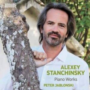 Stanchinsky Alexey - Piano Works in the group Externt_Lager / at Bengans Skivbutik AB (3971878)