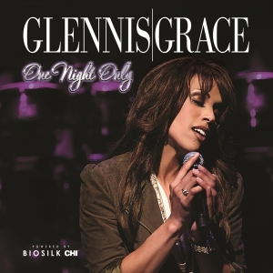 Glennis Grace - One Night Only in the group CD / Pop-Rock,Övrigt at Bengans Skivbutik AB (3971982)