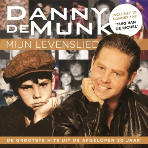 Danny De Munk - Mijn Levenslied in the group OUR PICKS / Christmas gift tip CD at Bengans Skivbutik AB (3971983)