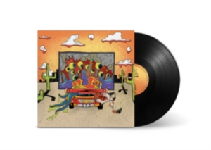 Dust Coda The - Mojo Skyline (Vinyl Lp) in the group VINYL / Hårdrock at Bengans Skivbutik AB (3973389)