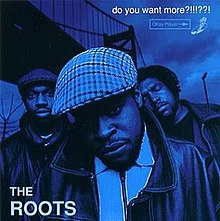 The Roots - Do You Want More?!!!??! (3Lp) in the group VINYL / Hip Hop-Rap,RnB-Soul at Bengans Skivbutik AB (3973402)