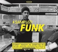 Blandade Artister - Sampled Funk in the group VINYL / RnB-Soul at Bengans Skivbutik AB (3973838)