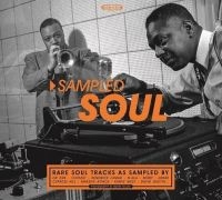 Blandade Artister - Sampled Soul in the group VINYL / RnB-Soul at Bengans Skivbutik AB (3973839)