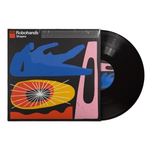 Robohands - Shapes in the group OUR PICKS /  Christmas gift tip Vinyl at Bengans Skivbutik AB (3974015)