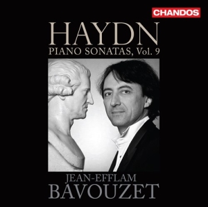 Haydn Franz Joseph - Piano Sonatas Vol.9 in the group OUR PICKS / Christmas gift tip CD at Bengans Skivbutik AB (3974103)