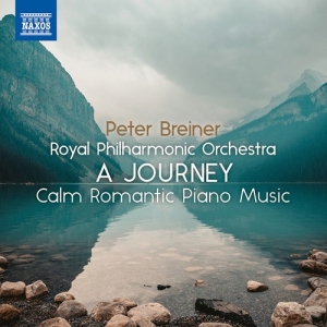 Breiner Peter - A Journey - Calm Romantic Piano Mus in the group OTHER /  /  at Bengans Skivbutik AB (3974110)