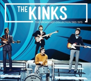 Kinks - The Broadcast Collection 1965-1975 in the group CD / Pop-Rock at Bengans Skivbutik AB (3974386)
