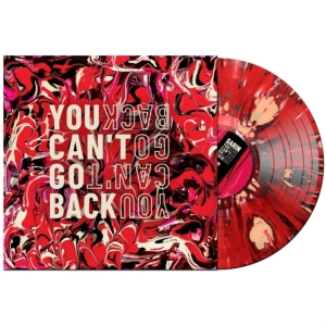 Sarin - You Cant Go Back (Vinyl) in the group VINYL / Hårdrock at Bengans Skivbutik AB (3974393)