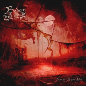 Bodom After Midnight - Paint The Sky With Blood in the group CD / Hårdrock at Bengans Skivbutik AB (3975104)