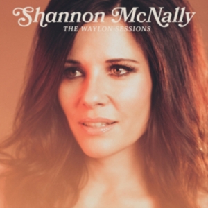 Mcnally Shannon - Waylon Sessions in the group VINYL / Country,World Music at Bengans Skivbutik AB (3975841)
