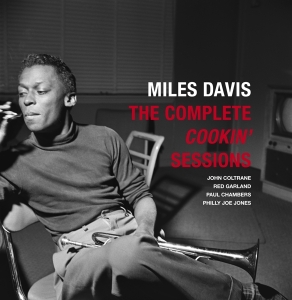 Miles Davis - Complete Cookin' Sessions in the group OUR PICKS /  Christmas gift tip Vinyl at Bengans Skivbutik AB (3976280)