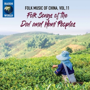 Various - Folk Music Of China, Vol. 11 - Folk in the group OUR PICKS / Christmas gift tip CD at Bengans Skivbutik AB (3976432)