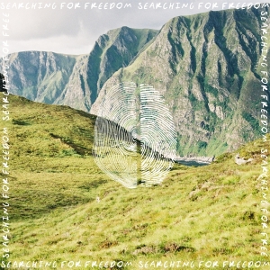 Ziggy Alberts - Searching For Freedom in the group Minishops / Ziggy Alberts at Bengans Skivbutik AB (3976624)