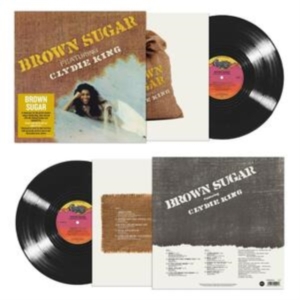 Brown Sugar Featuring Clydie King - Brown Sugar Featuring Clydie King in the group VINYL / RnB-Soul at Bengans Skivbutik AB (3978466)
