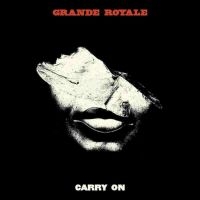 Grande Royale - Carry On Lp Black in the group OTHER / -Start Jan R2 at Bengans Skivbutik AB (3978483)