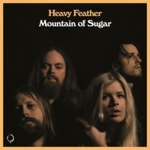 Heavy Feather - Mountain Of Sugar in the group OTHER / CDV06 at Bengans Skivbutik AB (3978485)