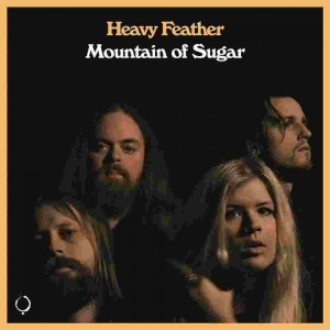 Heavy Feather - Mountain Of Sugar Lp Black in the group VINYL / Pop-Rock,Reggae at Bengans Skivbutik AB (3978485)