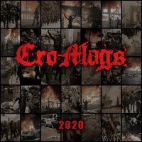 Cro Mags - 2020 in the group CD / Hårdrock,Punk at Bengans Skivbutik AB (3978535)