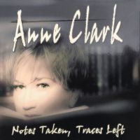 Clark Anne - Notes Taken, Traces Left (2 Cd Audi in the group CD / Hårdrock at Bengans Skivbutik AB (3978542)