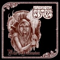 Mammoth Storm - Rite Of Ascension - 2021 Ed. (Oxblo in the group VINYL / Hårdrock at Bengans Skivbutik AB (3978908)